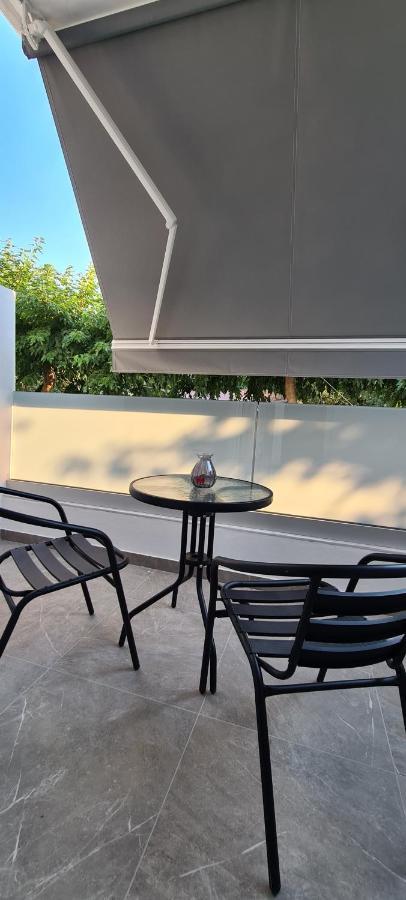 Camping Corali & Apartments Riza  Exterior photo