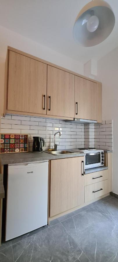 Camping Corali & Apartments Riza  Exterior photo