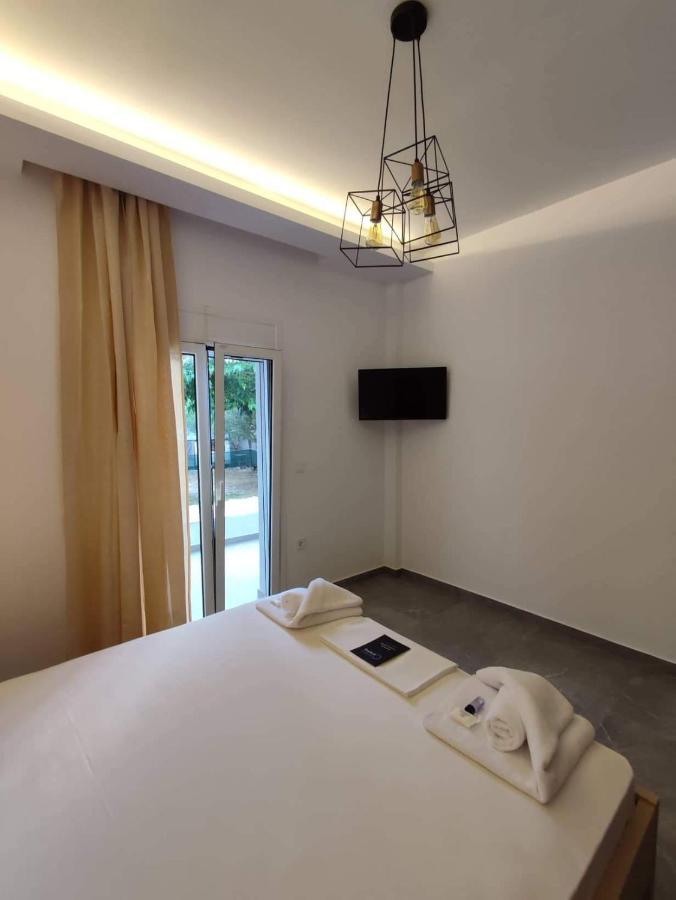 Camping Corali & Apartments Riza  Exterior photo