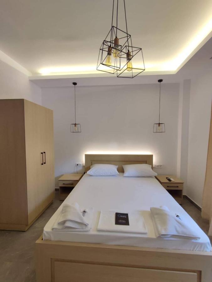 Camping Corali & Apartments Riza  Exterior photo