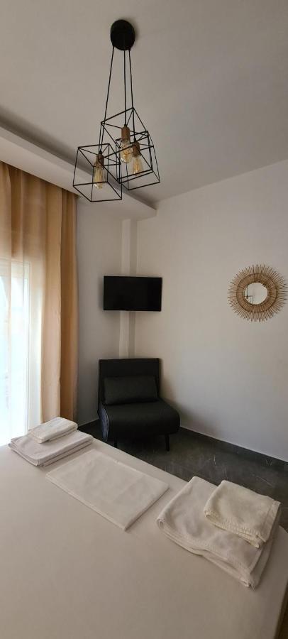 Camping Corali & Apartments Riza  Exterior photo