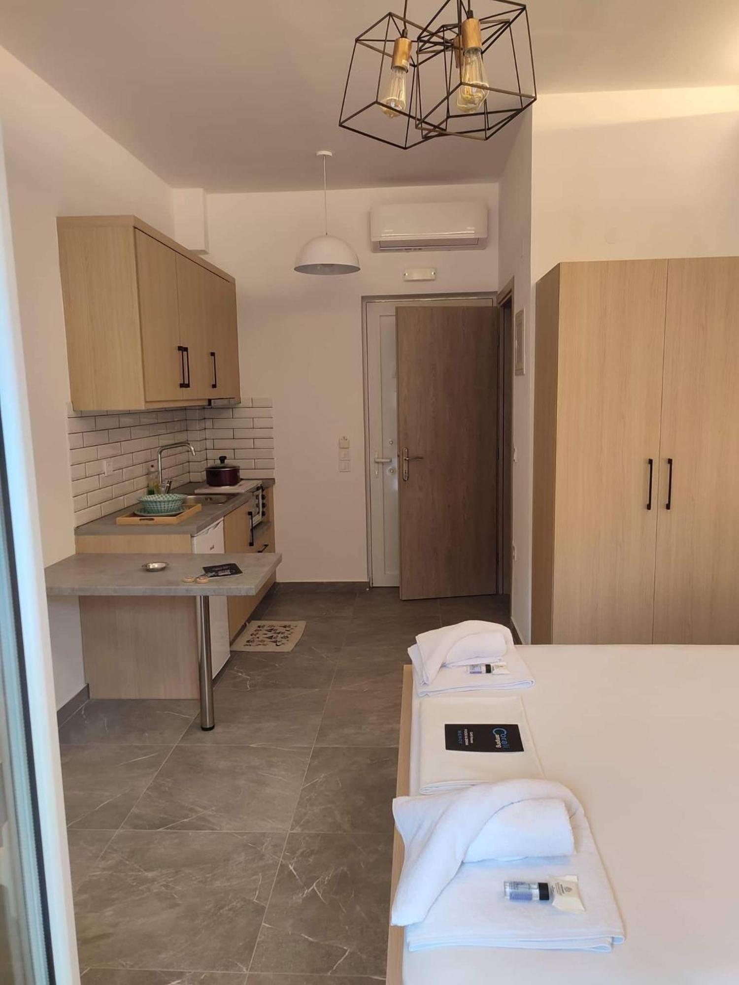 Camping Corali & Apartments Riza  Room photo